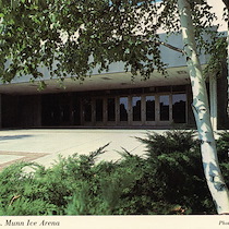 Clarence L. Munn Ice Arena View 1