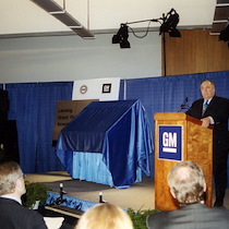 GM Lansing Grand River Assembly Plant