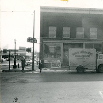 Washtenaw Street