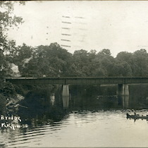Grand Trunk Western Railway Bridge, Lansing, Michigan