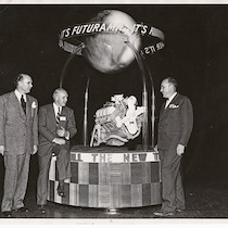 Oldsmobile Rocket Engine