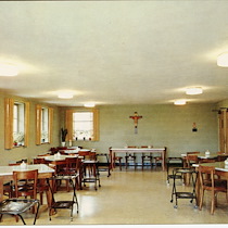The Portiuncula in the Pines Retreat House
