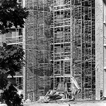 Riverfront Tower Under Construction