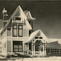 Darius B. Moon Residence View 3