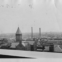 Lansing Skyline