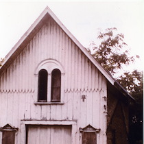 Darius Moon Carriage House